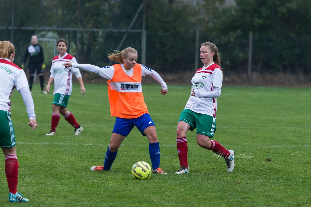 Bild 110 - Frauen TSV Wiemersdorf - SV Boostedt : Ergebnis: 0:7